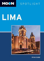 Moon Spotlight Lima, 2nd Ed.