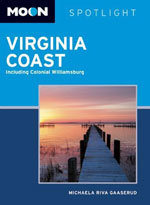 Moon Spotlight Virginia Coast, 3rd Ed.