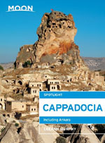 Moon Spotlight Cappadocia (& Ankara), 2nd Ed.