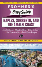 Frommer Easyguide Naples, Sorrento, Amalfi Coast