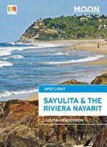 Moon Spotlight Sayulita & Nayarit Coast, 3rd Ed.