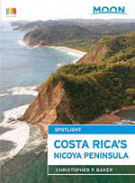 Moon Spotlight Costa Rica