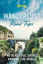 Wanderlust Road Trips: 40 Beautiful Drives