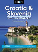 Moon Croatia & Slovenia