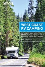 Moon West Coast Rv Camping (California, Oregon & Washington)