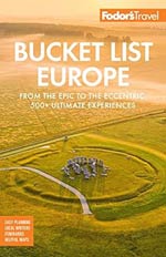 Bucket List Europe