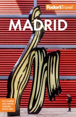 Fodors Madrid : with Seville and Granada