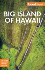 Fodor Big Island of Hawaii