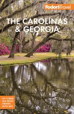Fodor the Carolinas & Georgia