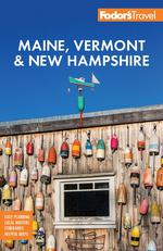 Fodor Maine, Vermont & New Hampshire