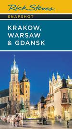 Rick Steves Snapshot Krakow, Warsaw & Gdansk