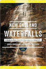 New England Waterfall