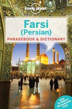 Lonely Planet Phrasebook Farsi (Persian), 3rd Ed.