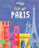 Lonely Planet Pop-Up Paris