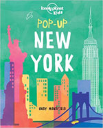 Lonely Planet Pop-Up New York