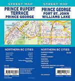 Prince George, Ft. St. John, Williams Lake
