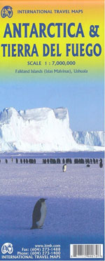 Antarctica & Tierra Del Fuego - Antarctique & Terre de Feu