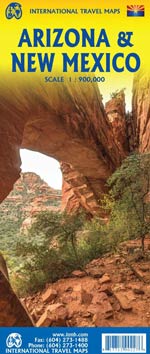 Arizona et Nouveau Mexique - Arizona & New Mexico
