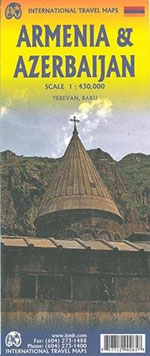 Armenia & Azerbaijan - Arménie & Azerbaïdjan