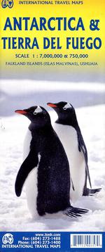 Antarctica & Tierra Del Fuego - Antarctique & Terre de Feu