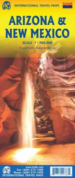Arizona et Nouveau Mexique - Arizona & New Mexico