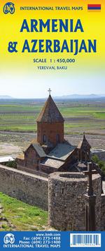Armenia & Azerbaijan - Arménie & Azerbaïdjan