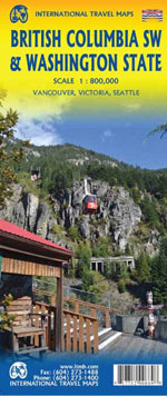 British Columbia South West & Washington State