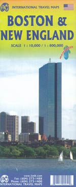 Boston & New England - Boston & la Nouvelle-Angleterre