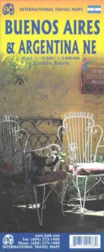 Buenos Aires & Northeast Argentina - Argentine du Nord-Est