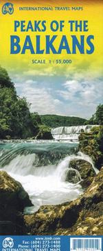 Balkans & Peaks of the Balkans - Balkans & Sommets