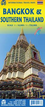Bangkok & South Thailand - Bangkok & Thaïlande du Sud