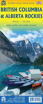 British Columbia & Alberta Rockies