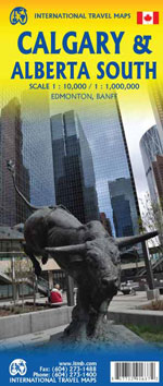 Calgary & Southern Alberta - Calgary & Alberta Sud