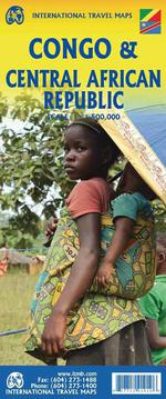 Congos & Central African Rep. - Congos & Centrafrique