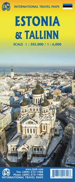 Estonia & Tallinn - Estonie et Tallinn