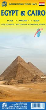 Egypt & Cairo - Égypte et le Caire