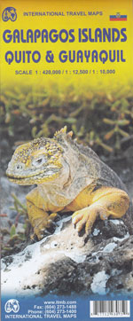 Galapagos Islands - Îles Galapagos Édition Précédente