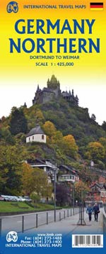 Northern Germany - Allemagne du Nord