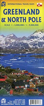 Greenland & North Pole - Groënland et le Pole Nord