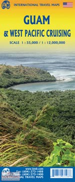 Guam & West Pacific Cruising