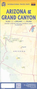 Grand Canyon and Arizona