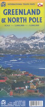 Greenland & North Pole - Groënland et le Pole Nord