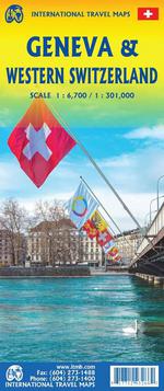 Geneva & Western Switzerland - Genève et Ouest de la Suisse
