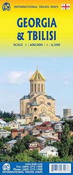 Georgia and Tbilisi - Géorgie et Tbilisi