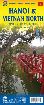Hanoi & Northern Vietnam - Hanoi & Viêt-Nam du Nord