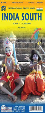 India South - Inde du Sud
