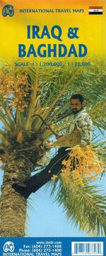 Iraq & Baghdad - Irak & Bagdad