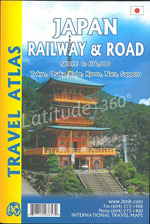 Japan Railway & Road - Japon Chemin de Fer & Route