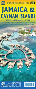 Jamaica & Cayman Islands - Jamaïque & Îles Cayman