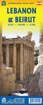 Lebanon & Beirut - Liban & Beyrouth